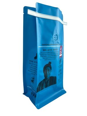 VMPET Pouch Coffee Bags Fast Leadtime Of 5-10 Days For Customized Designs