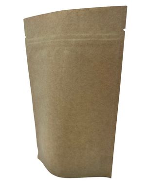 Food Grade CMYK Paper Packaging Pouches For Safe And Healthy Packaging