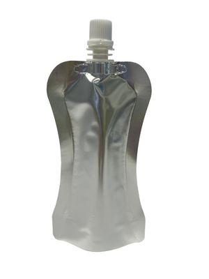 High Temperature Retort Stand Up Drink Food With Capacity 30G-1KG Customized