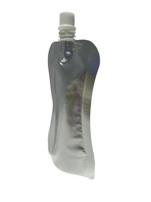 High Temperature Retort Stand Up Drink Food With Capacity 30G-1KG Customized