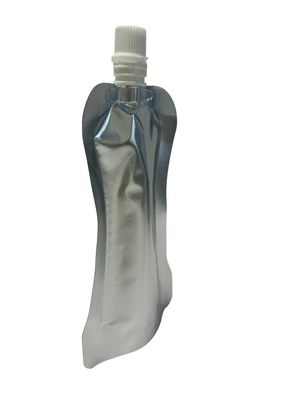 High Temperature Retort Stand Up Drink Food With Capacity 30G-1KG Customized