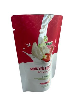 Customized Glossy Food Packaging Pouches Perfect Packaging Solution For Your 'S Image