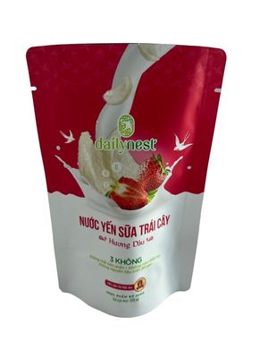 Customized Glossy Food Packaging Pouches Perfect Packaging Solution For Your 'S Image
