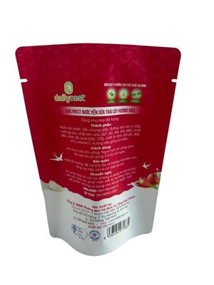 Customized Glossy Food Packaging Pouches Perfect Packaging Solution For Your 'S Image