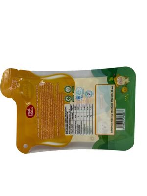 Gravure Printing Food Packaging Pouches On SPET For Retort Soup Liquid