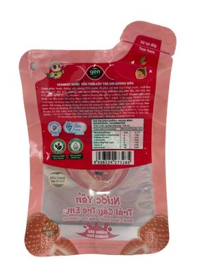 Free Shaped Frozen Packaging Bag For Multi-Application Transportation