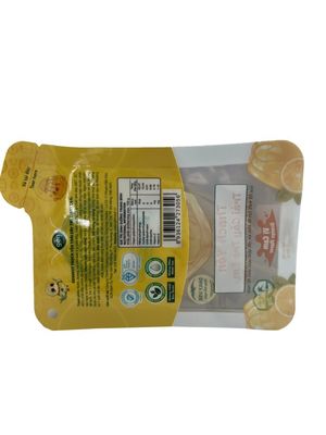 Highly Durable SPET / PE Laminated Food Packaging Pouch With Barrier