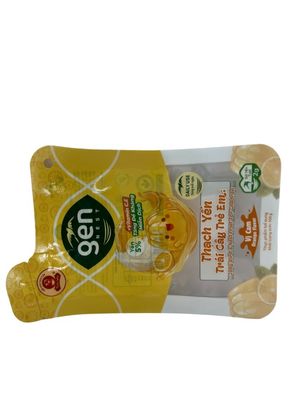 Highly Durable SPET / PE Laminated Food Packaging Pouch With Barrier
