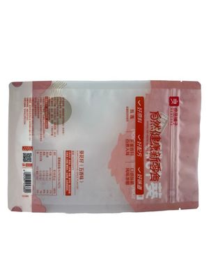 Spot Colors Snack Food Bag Perfect For Your Customer Requirements