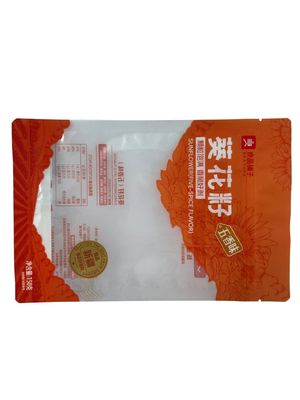 Spot Colors Snack Food Bag Perfect For Your Customer Requirements