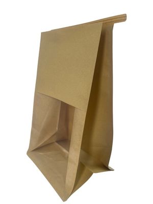 Free Shape Pouch paper Packaging Pouches For Customized bread Snack