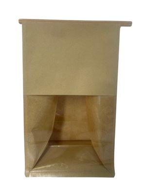Free Shape Pouch paper Packaging Pouches For Customized bread Snack