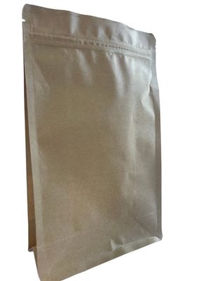 Paper Packaging Pouches With Good Sealing And Custom Window Design