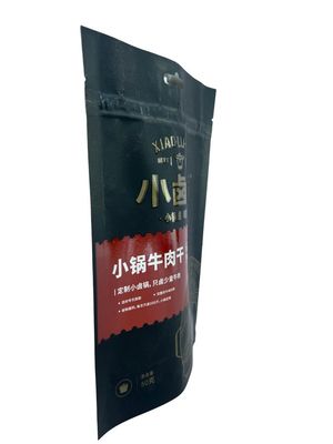 Gravure Printing Paper Stand Up Pouches For Environmentally-Friendly Packaging