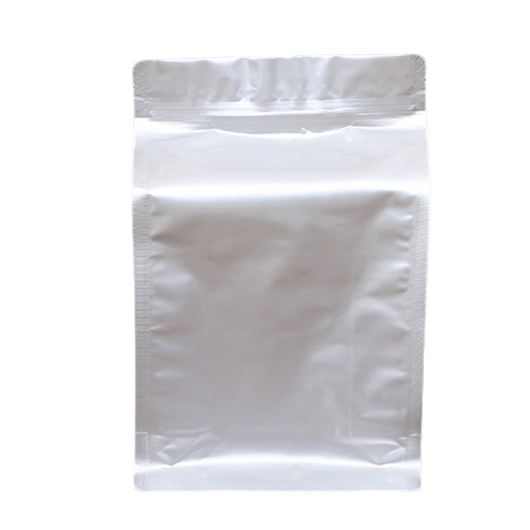 Doy Pack Zip Aluminium Resealable Dog Food Bag